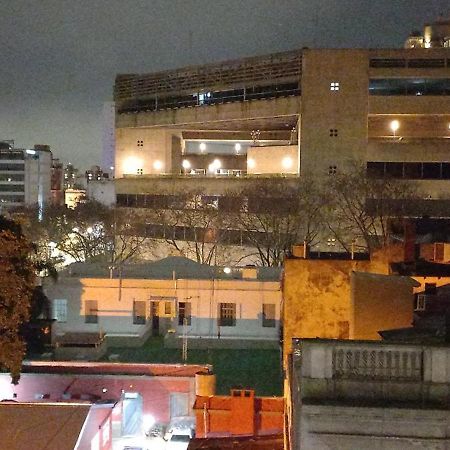 Temporario La Plata Centro Balcon Al Frente Apartment Bagian luar foto