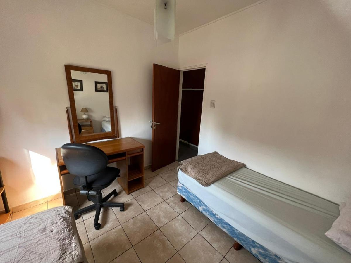 Temporario La Plata Centro Balcon Al Frente Apartment Bagian luar foto