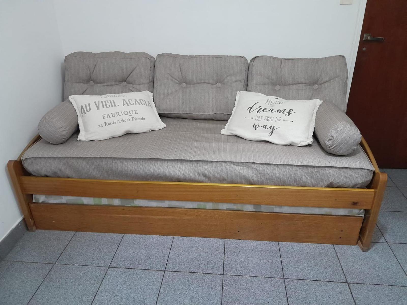 Temporario La Plata Centro Balcon Al Frente Apartment Bagian luar foto