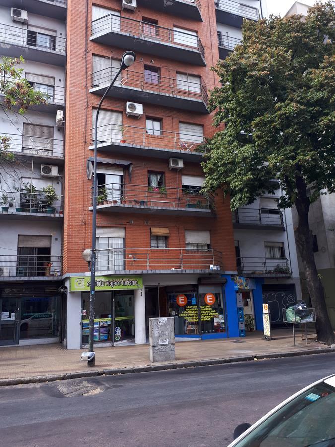 Temporario La Plata Centro Balcon Al Frente Apartment Bagian luar foto
